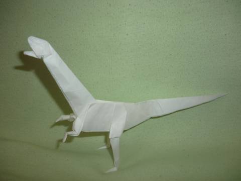 Динозавр Coelophysis